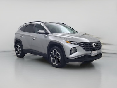 2023 Hyundai Tucson Hybrid SEL Convenience