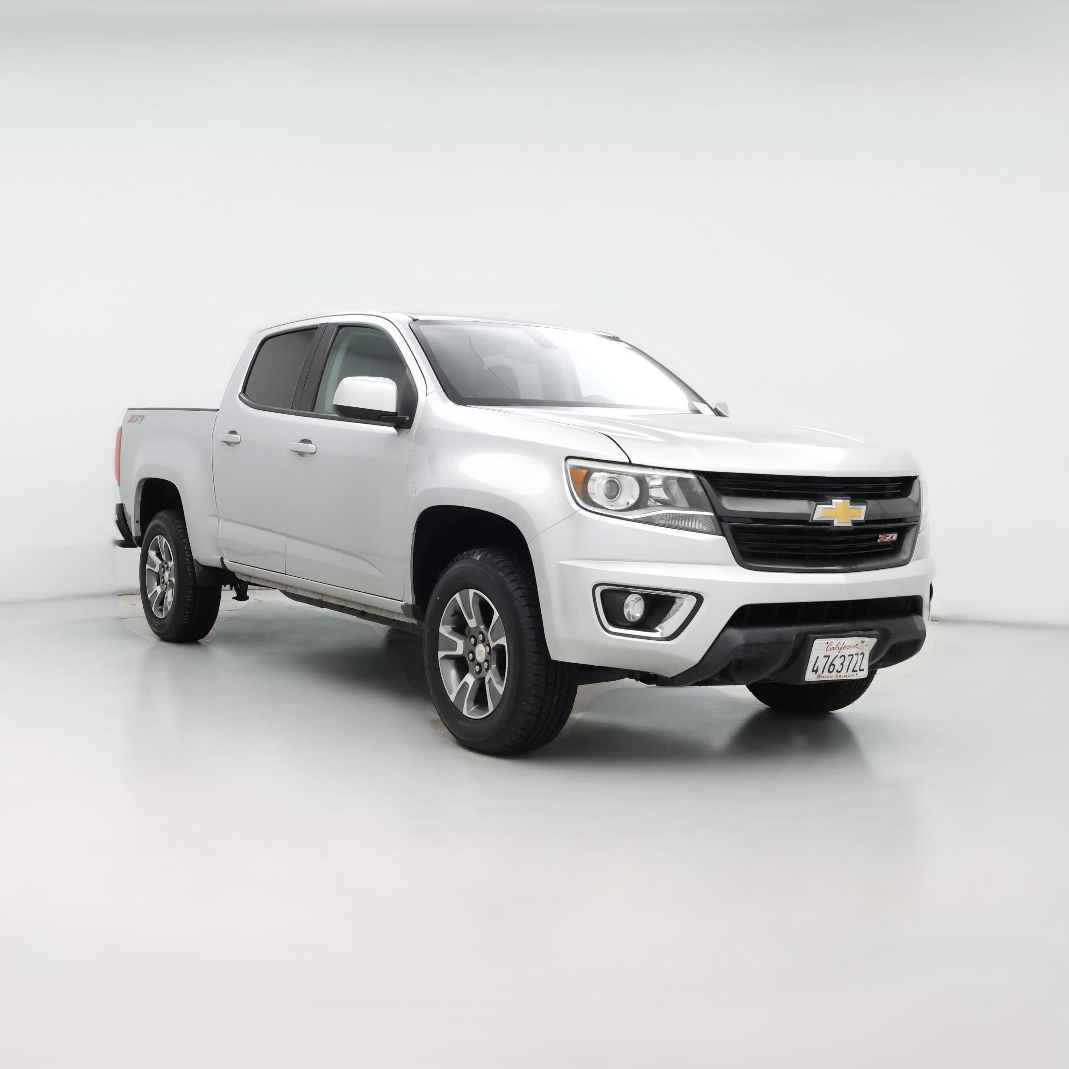 Thumbnail: 2018 Chevrolet Colorado - 1