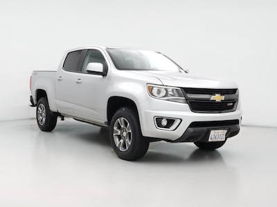 2018 Chevrolet Colorado Z71