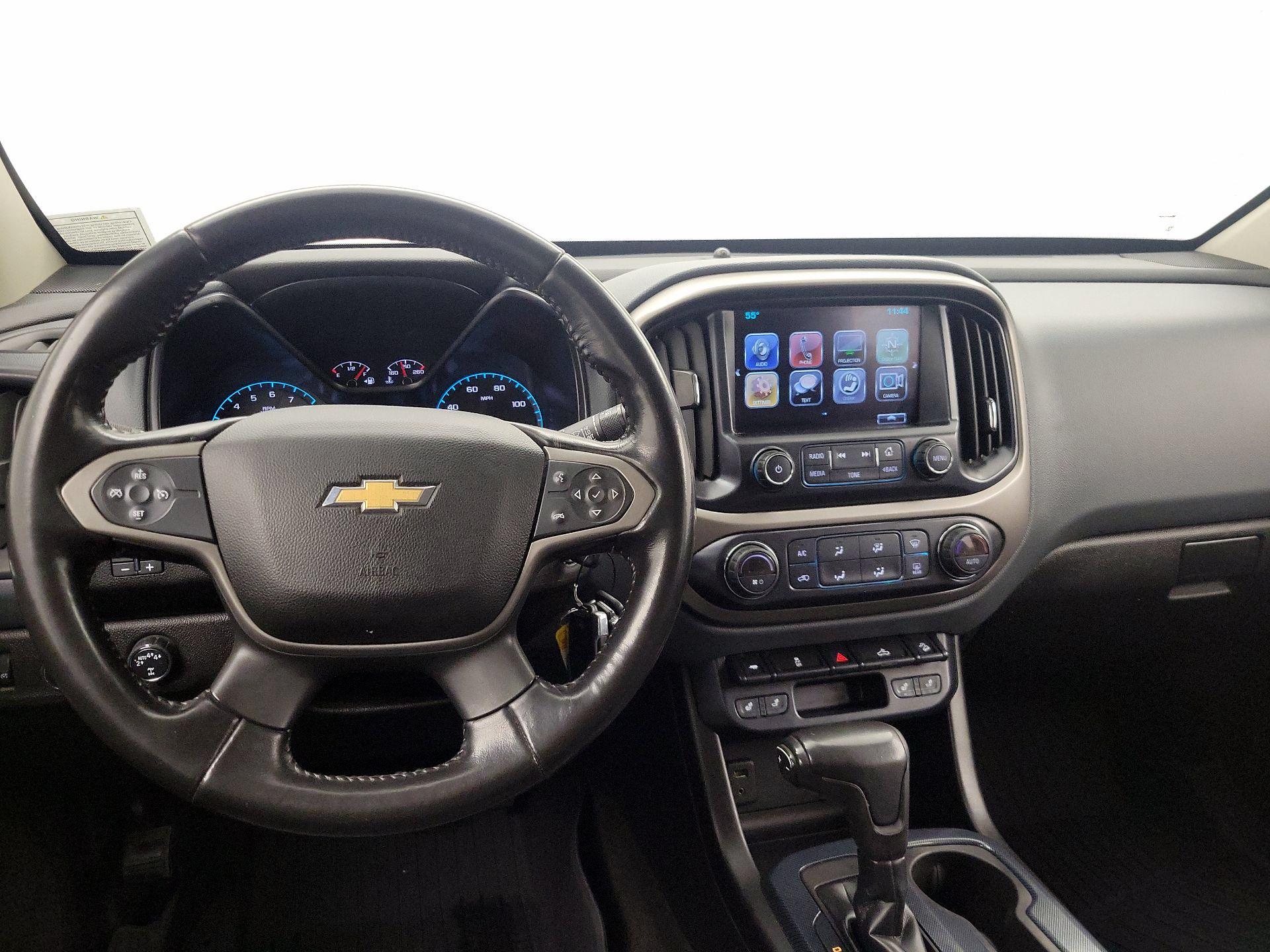 Thumbnail: 2018 Chevrolet Colorado - 9