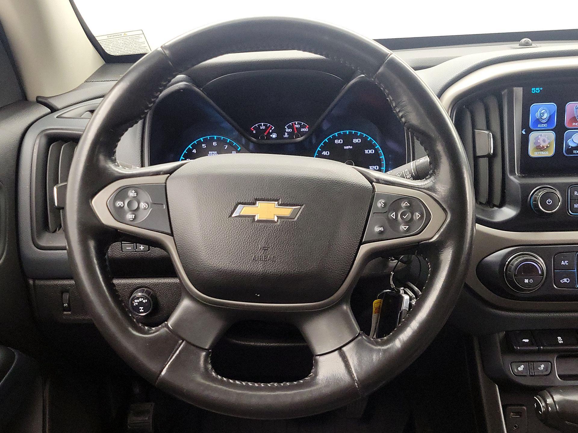 Thumbnail: 2018 Chevrolet Colorado - 10