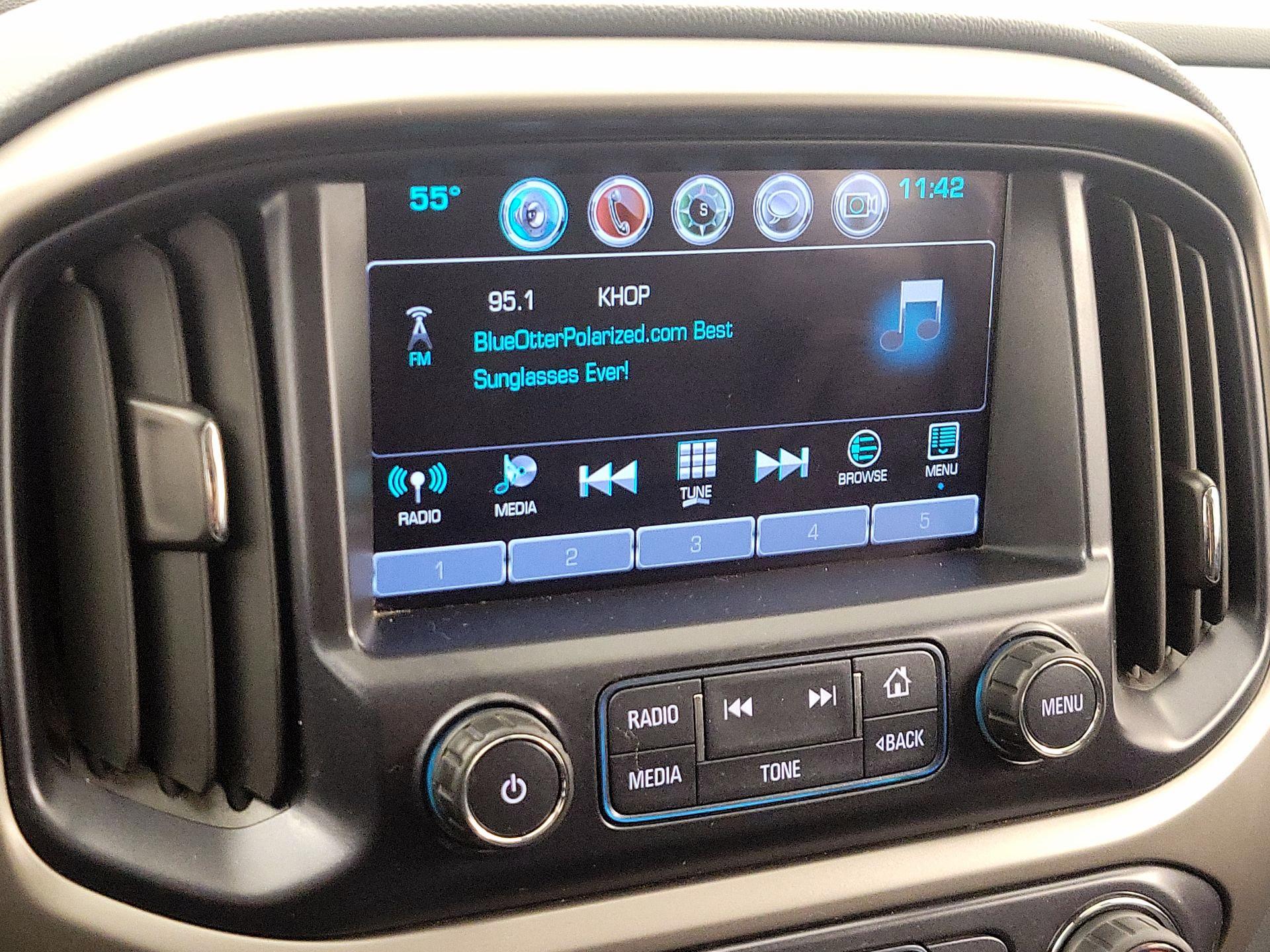 Thumbnail: 2018 Chevrolet Colorado - 15