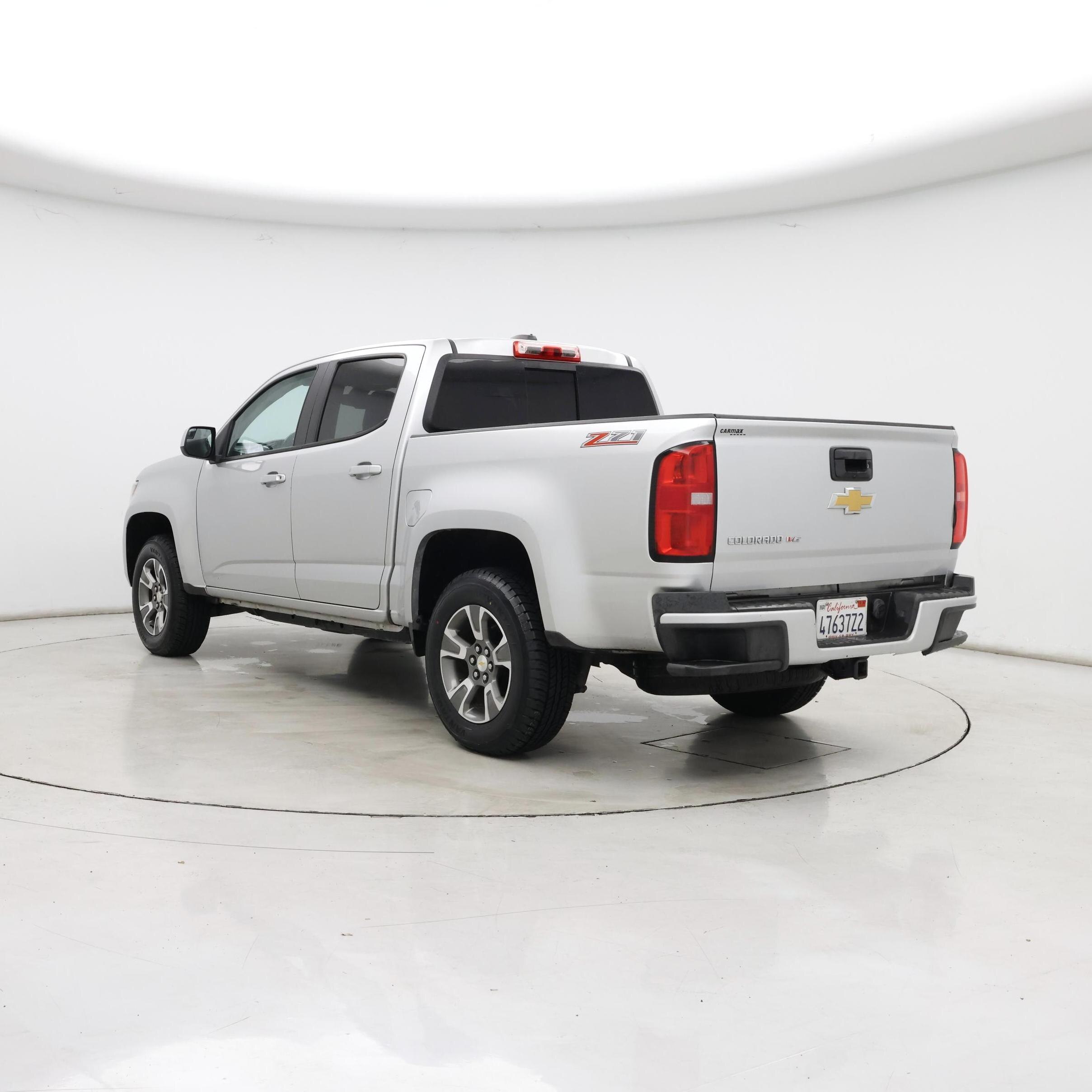 Thumbnail: 2018 Chevrolet Colorado - 2