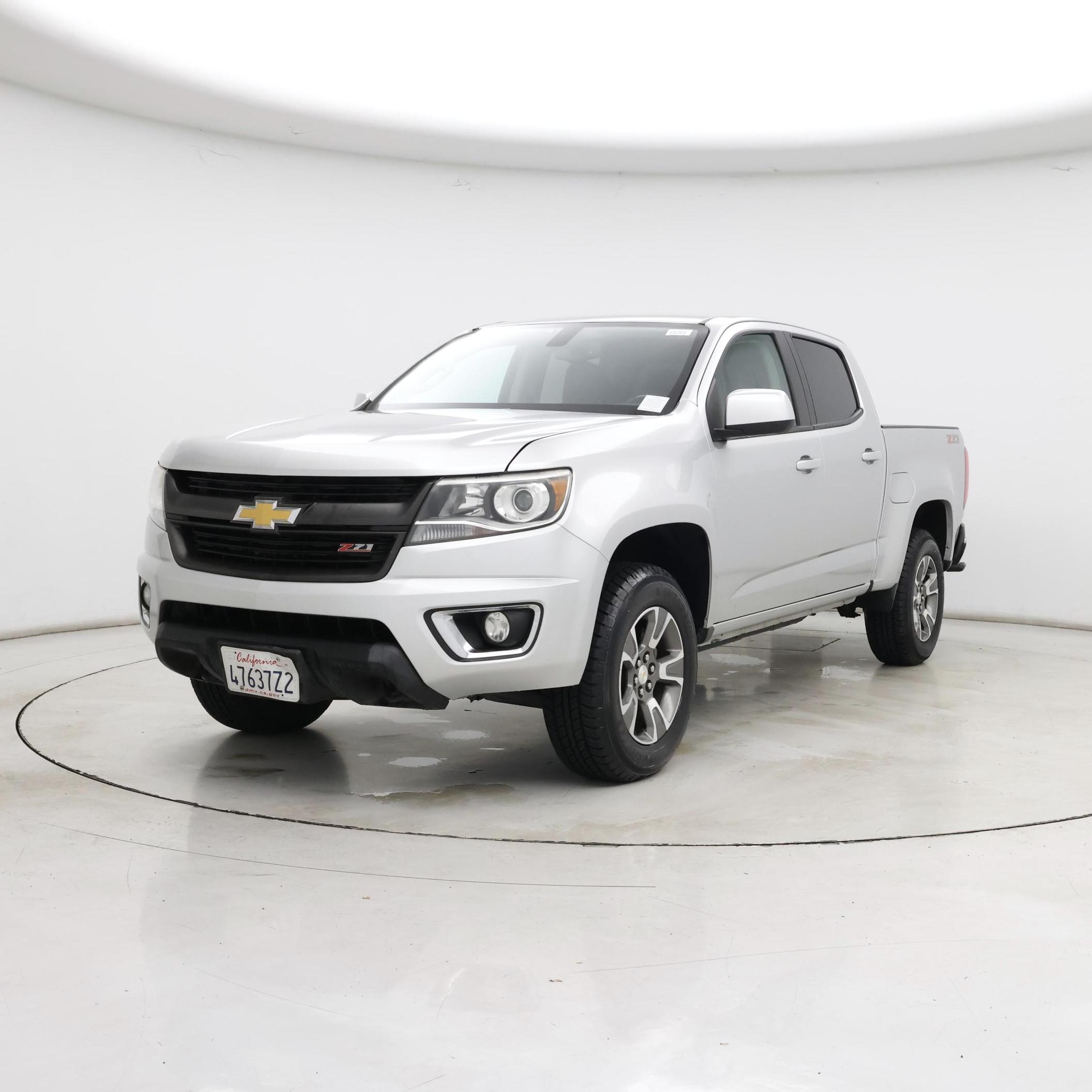 Thumbnail: 2018 Chevrolet Colorado - 4