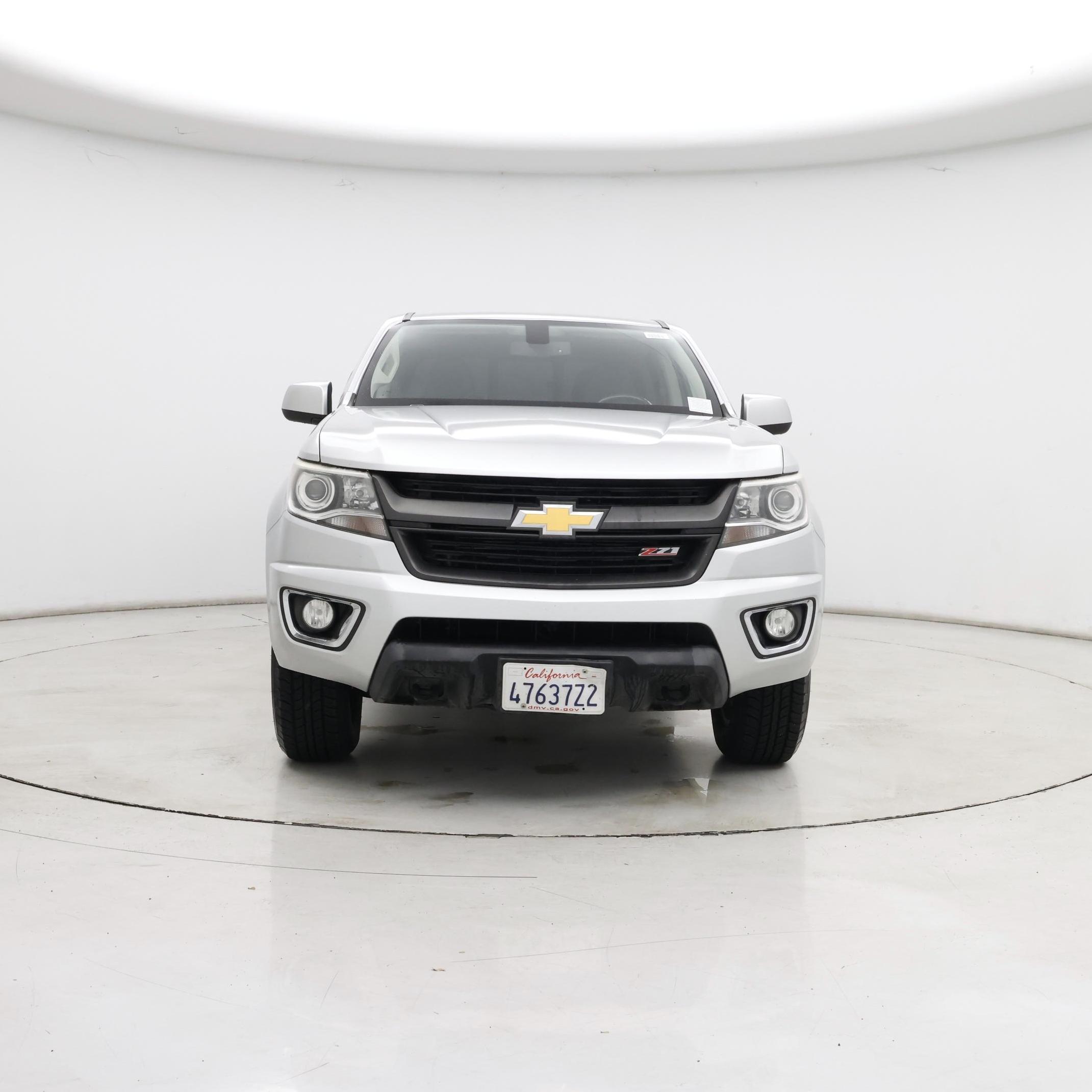 Thumbnail: 2018 Chevrolet Colorado - 5