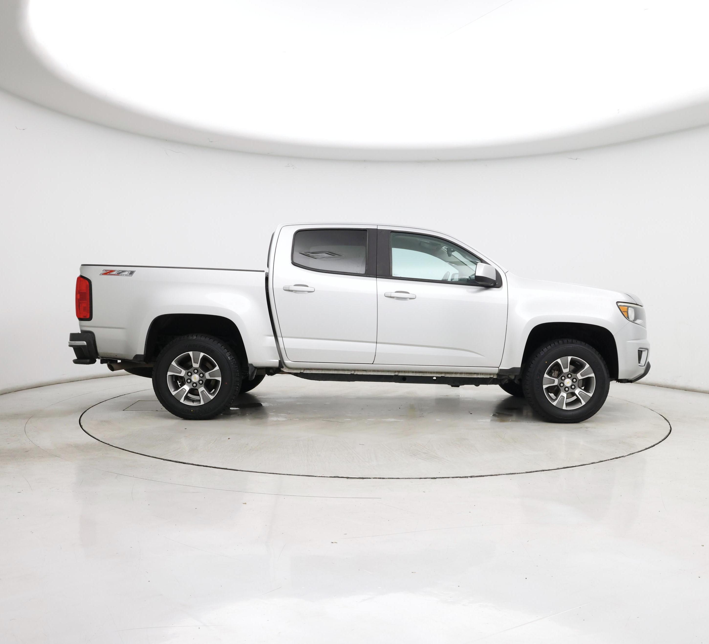 Thumbnail: 2018 Chevrolet Colorado - 7