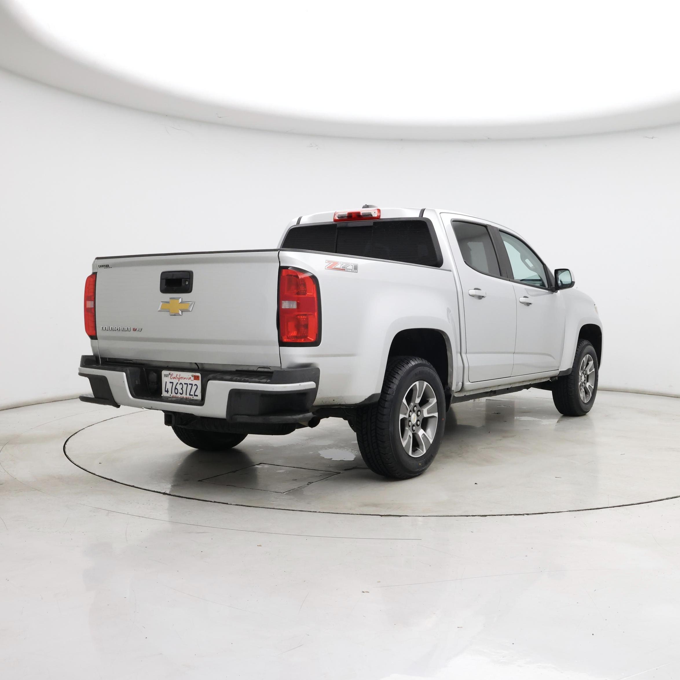 Thumbnail: 2018 Chevrolet Colorado - 8