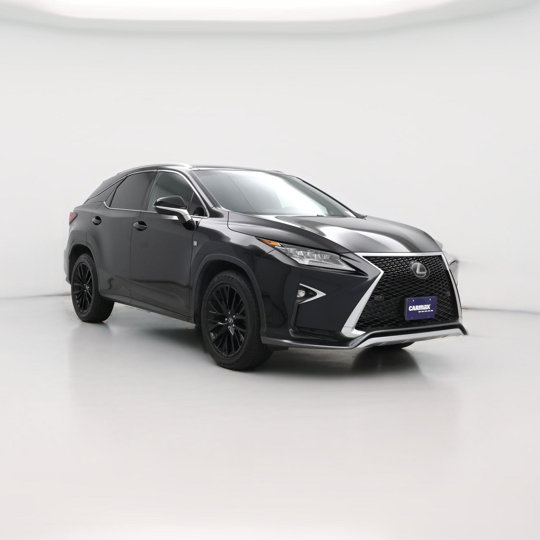 Thumbnail: 2017 Lexus RX - 1