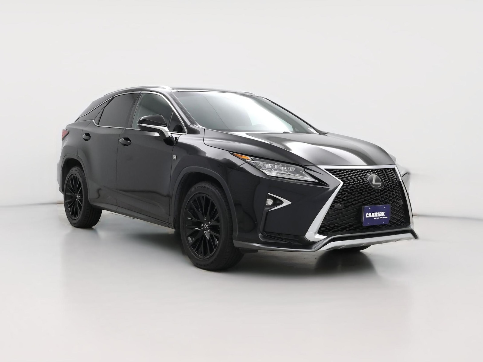 2017 Lexus RX F SPORT