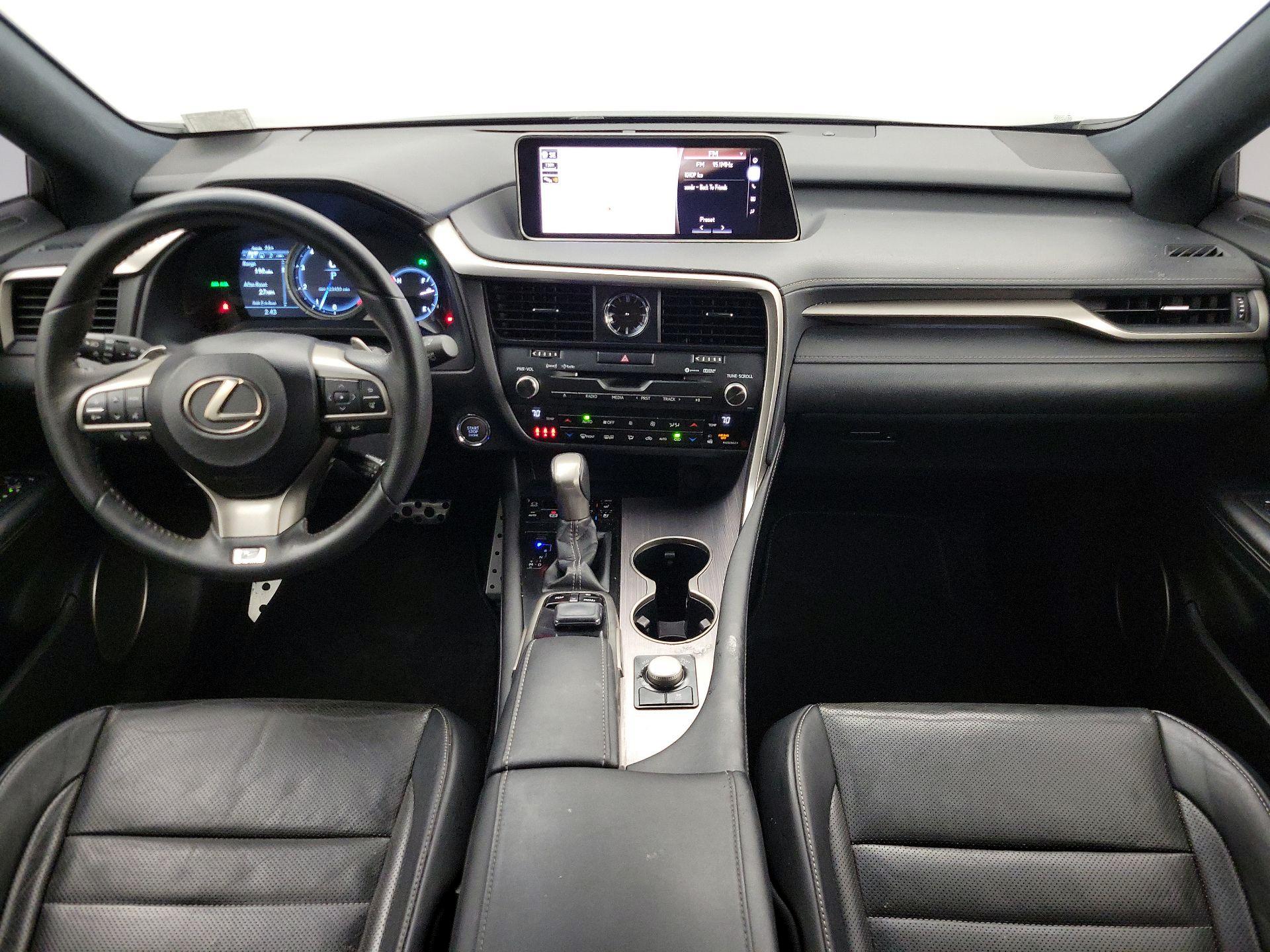 Thumbnail: 2017 Lexus RX - 9