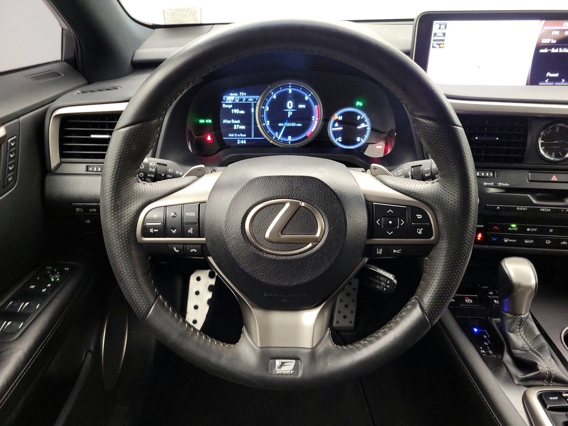 Thumbnail: 2017 Lexus RX - 10