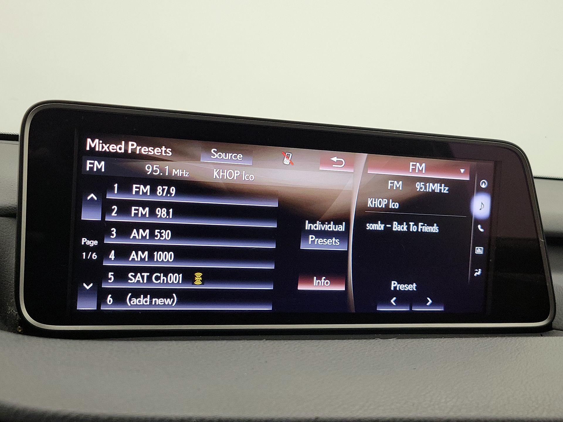 Thumbnail: 2017 Lexus RX - 16