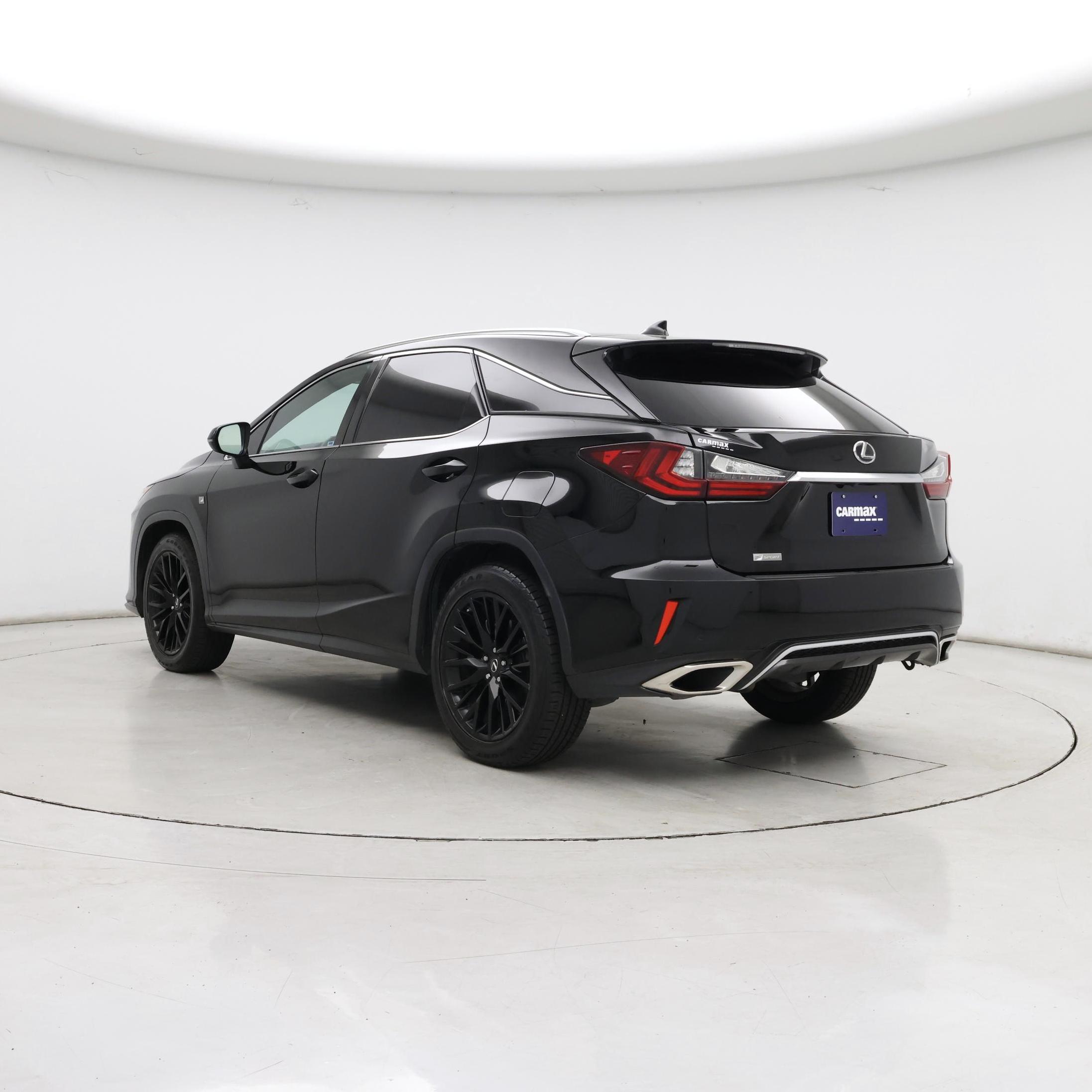 Thumbnail: 2017 Lexus RX - 2