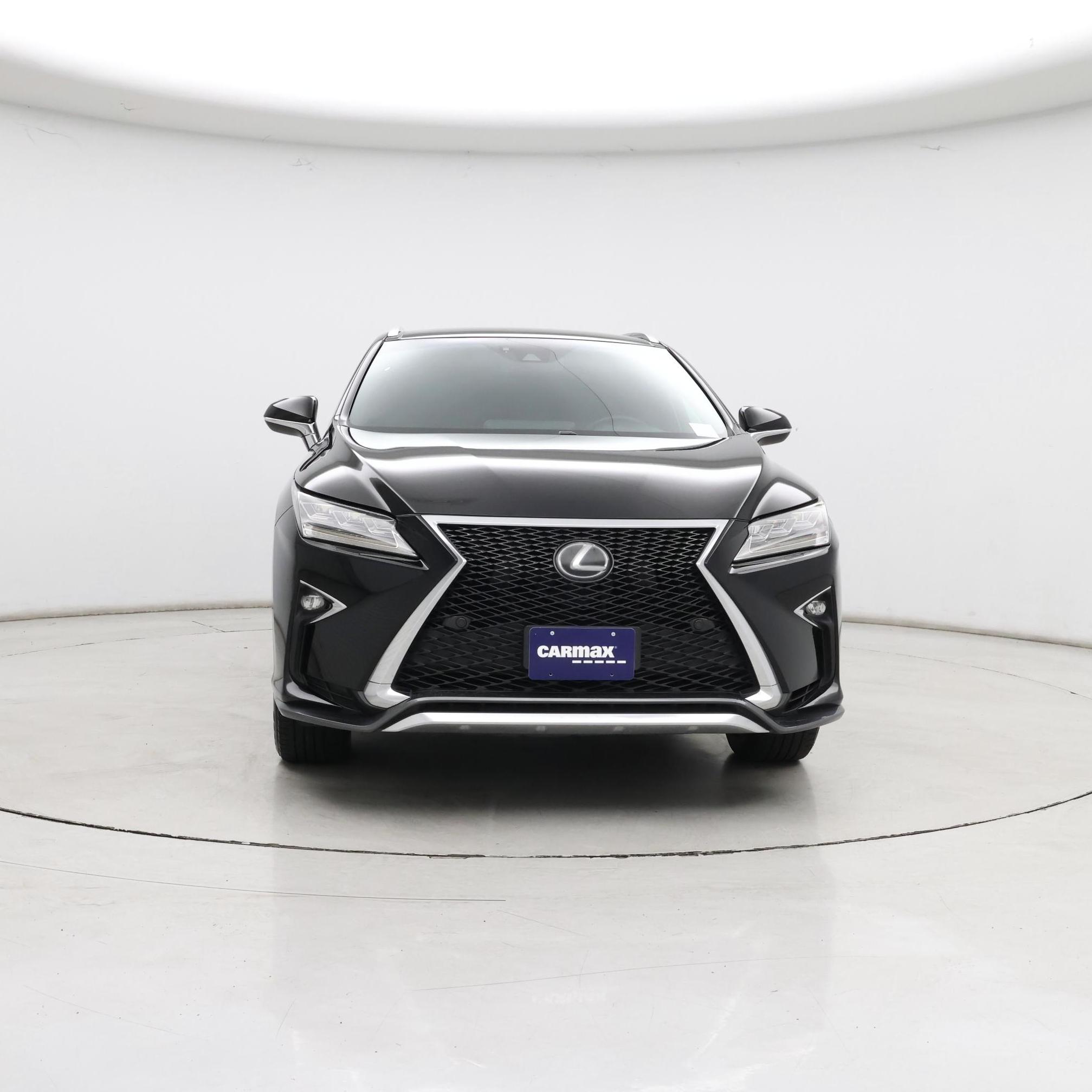 Thumbnail: 2017 Lexus RX - 5