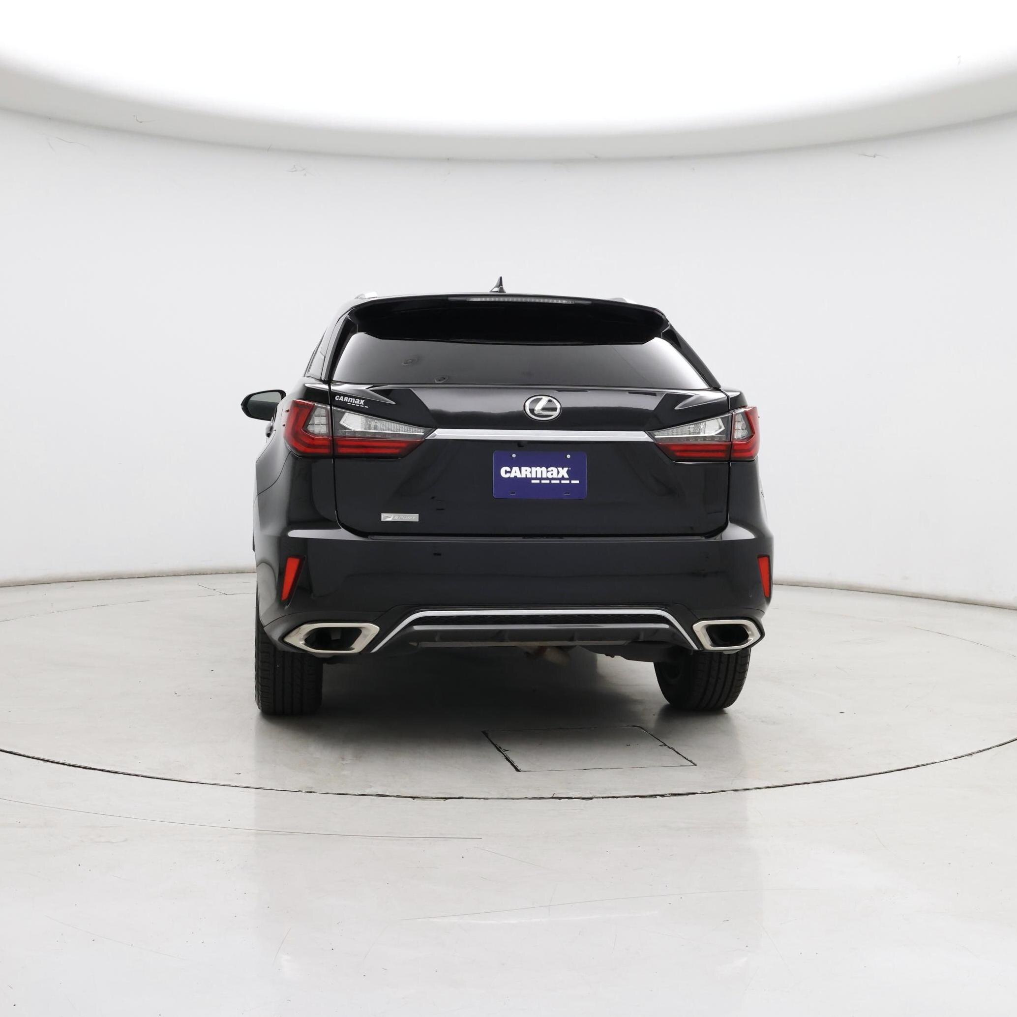 Thumbnail: 2017 Lexus RX - 6