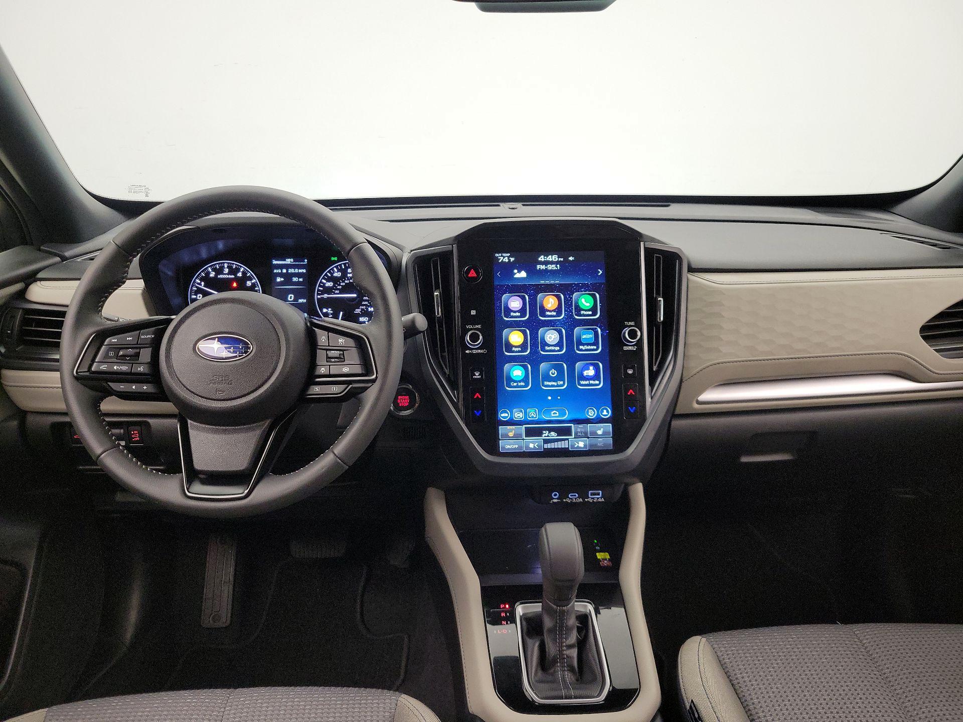 Thumbnail: 2025 Subaru Forester - 9