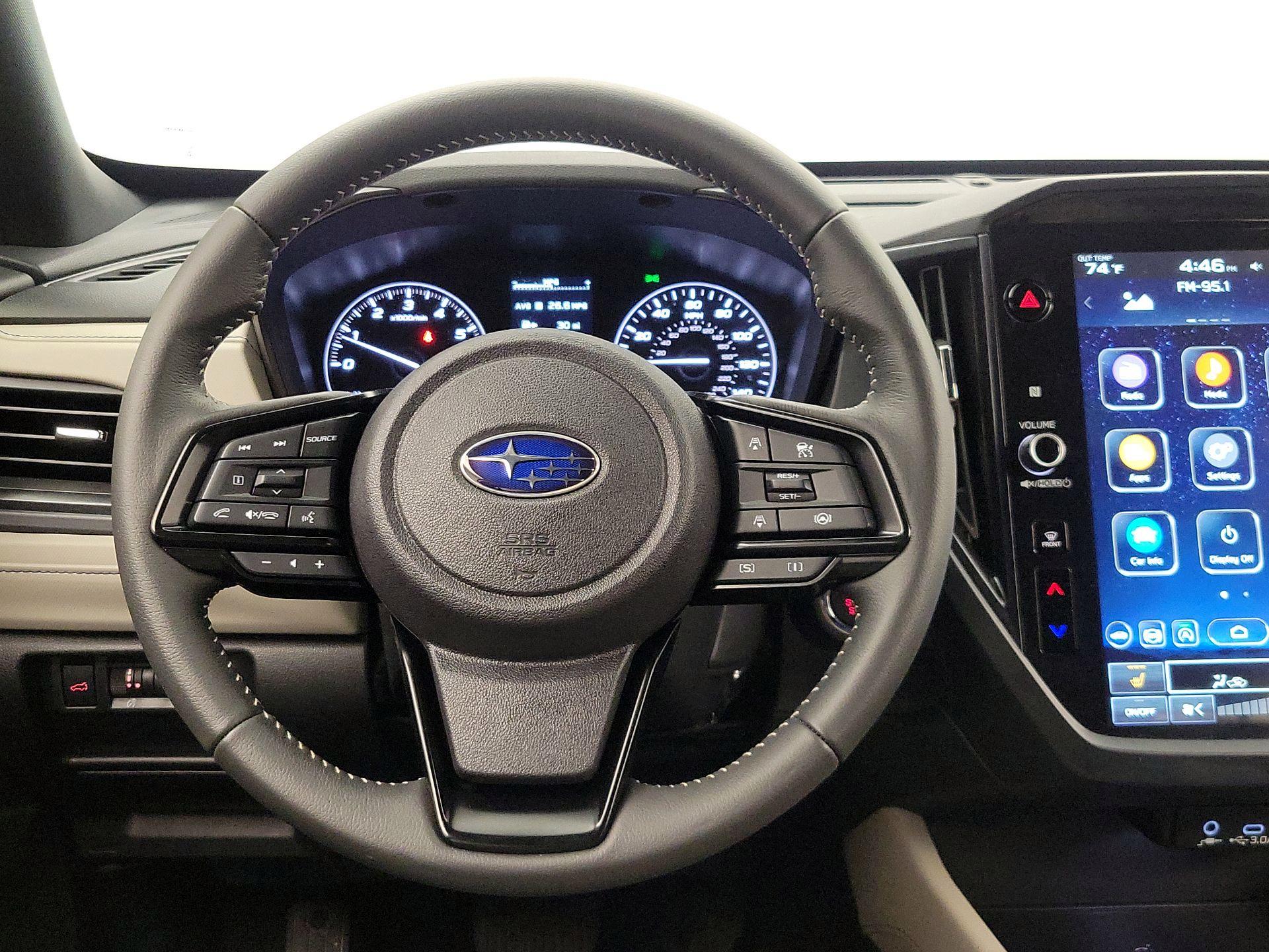 Thumbnail: 2025 Subaru Forester - 10