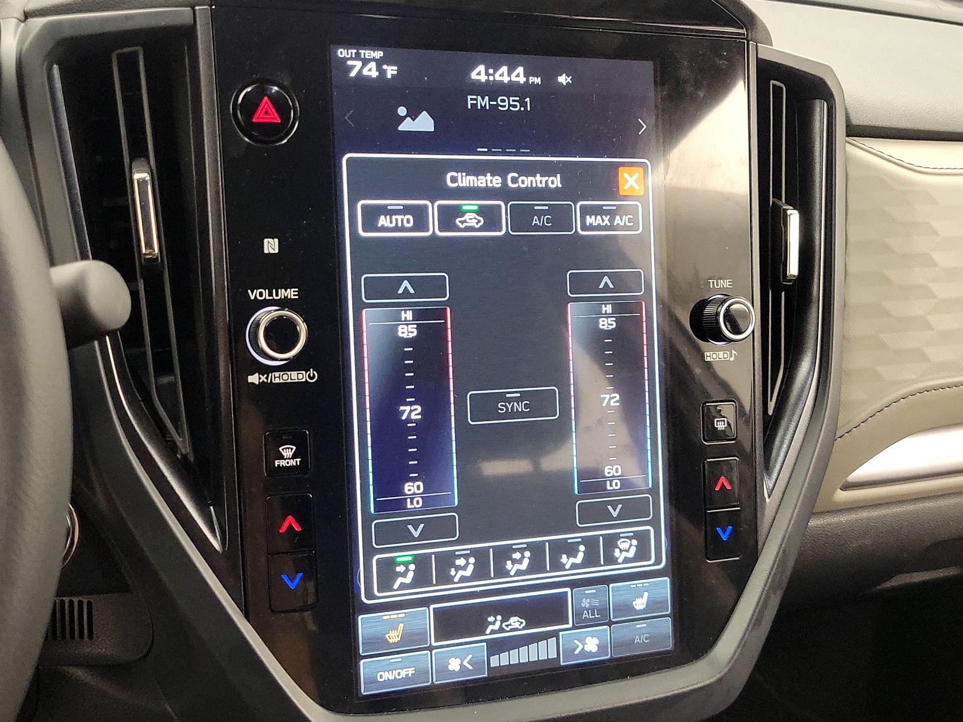 Thumbnail: 2025 Subaru Forester - 16