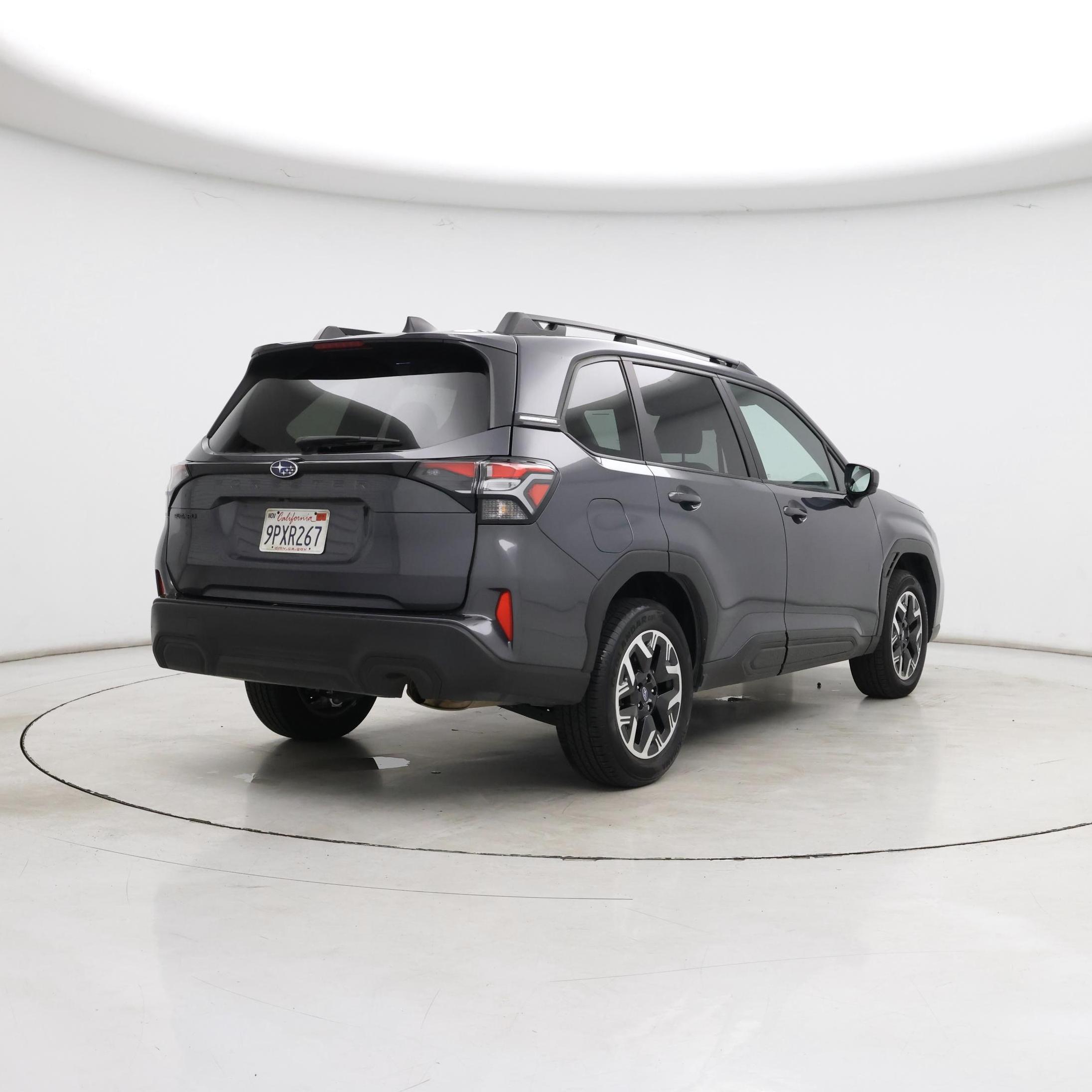 Thumbnail: 2025 Subaru Forester - 8