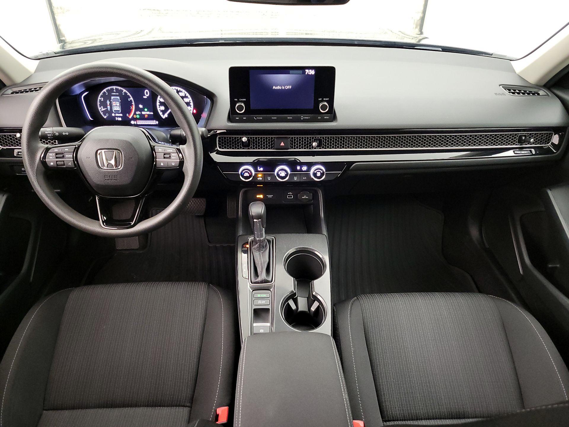 Thumbnail: 2024 Honda Civic - 9