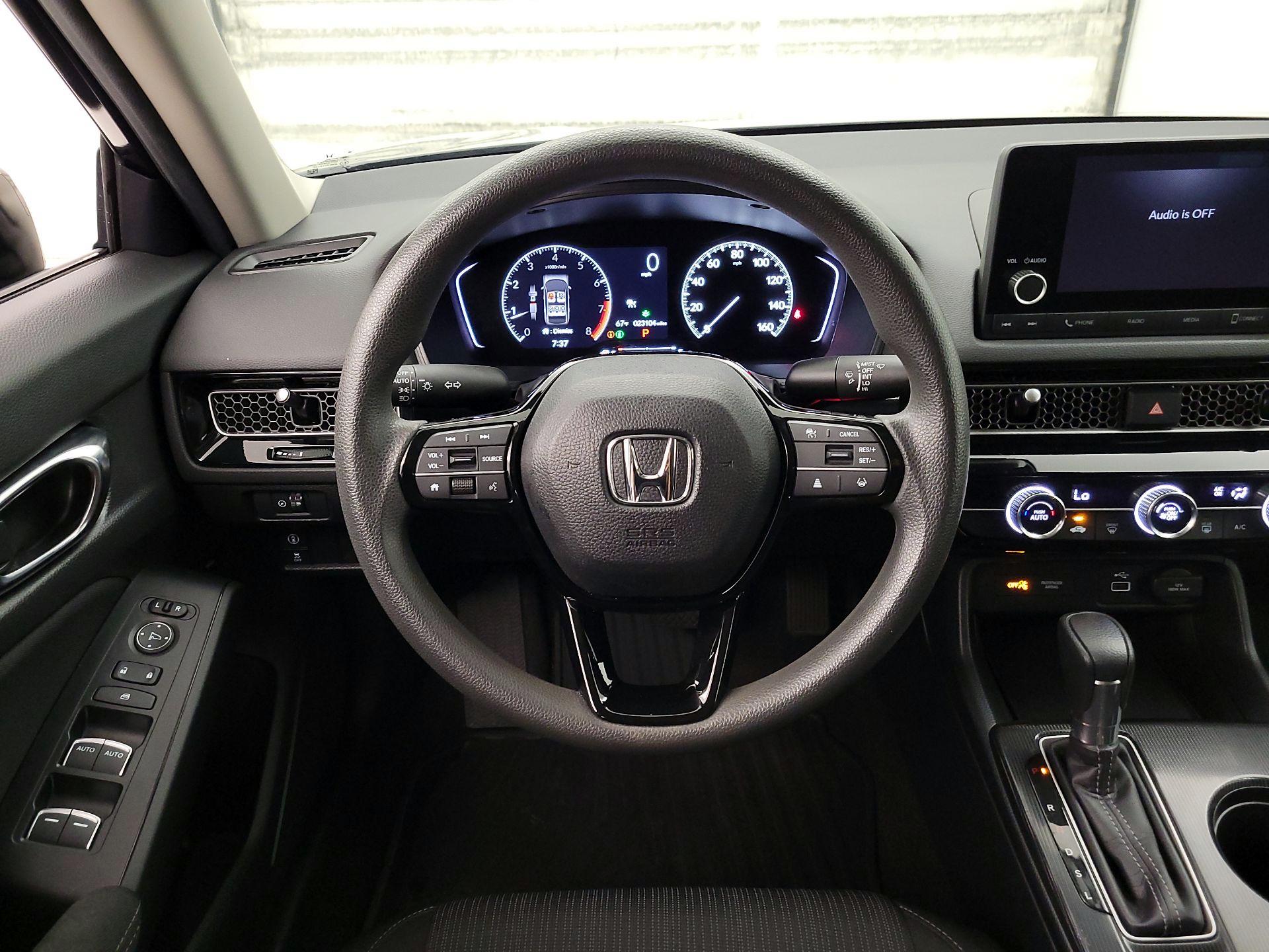 Thumbnail: 2024 Honda Civic - 10