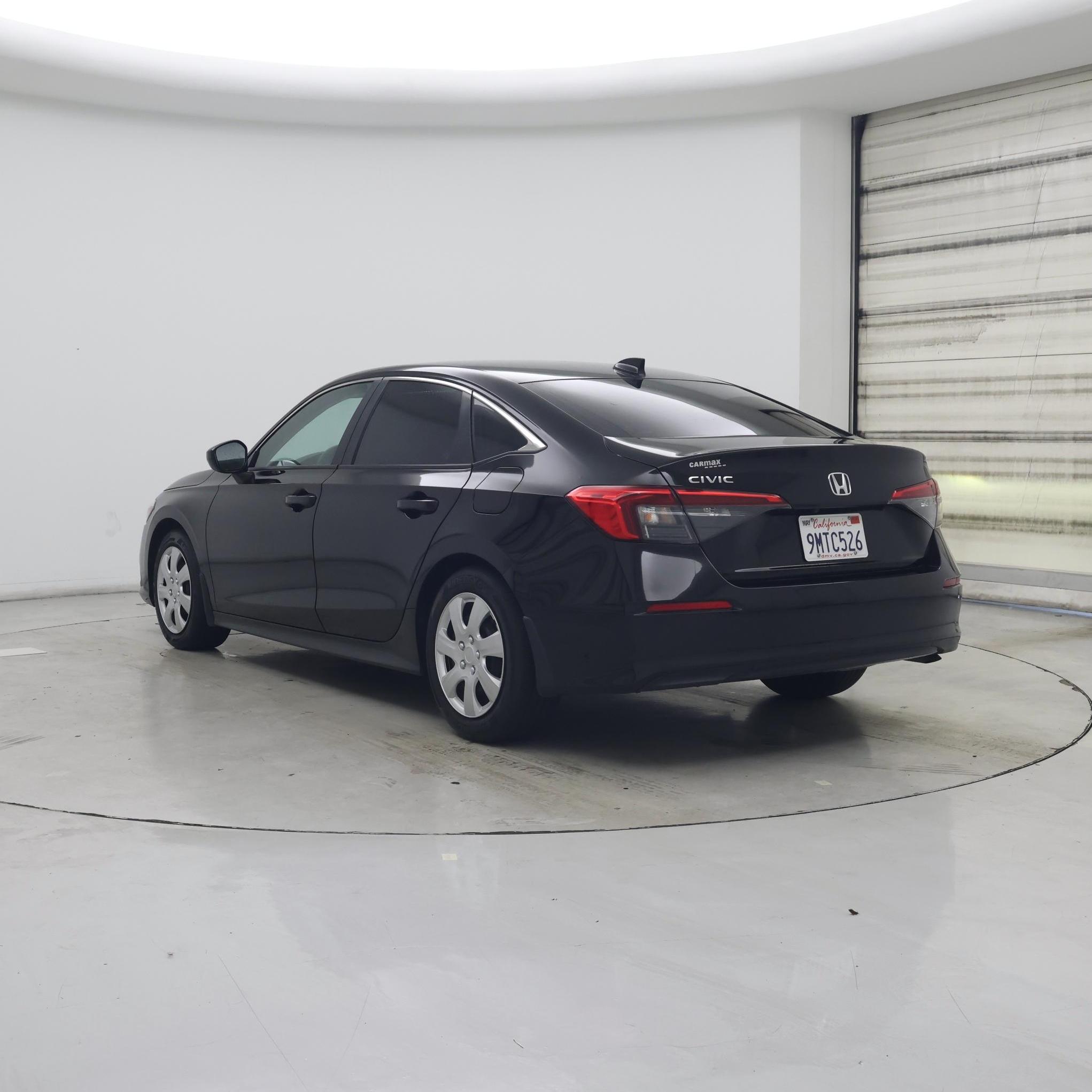 Thumbnail: 2024 Honda Civic - 2