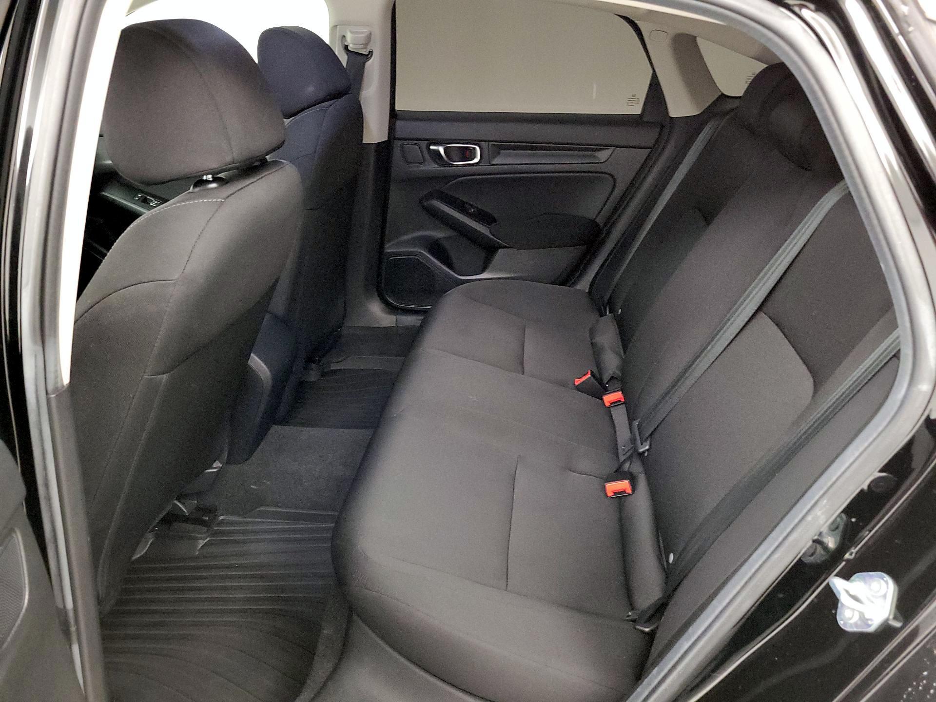 Thumbnail: 2024 Honda Civic - 19