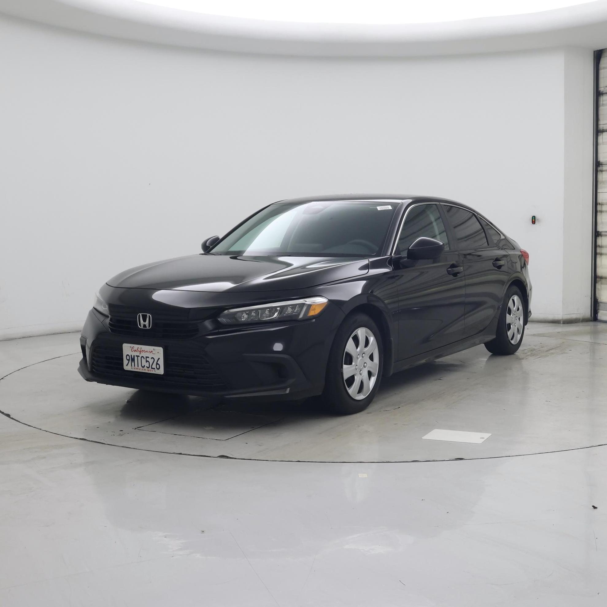 Thumbnail: 2024 Honda Civic - 4