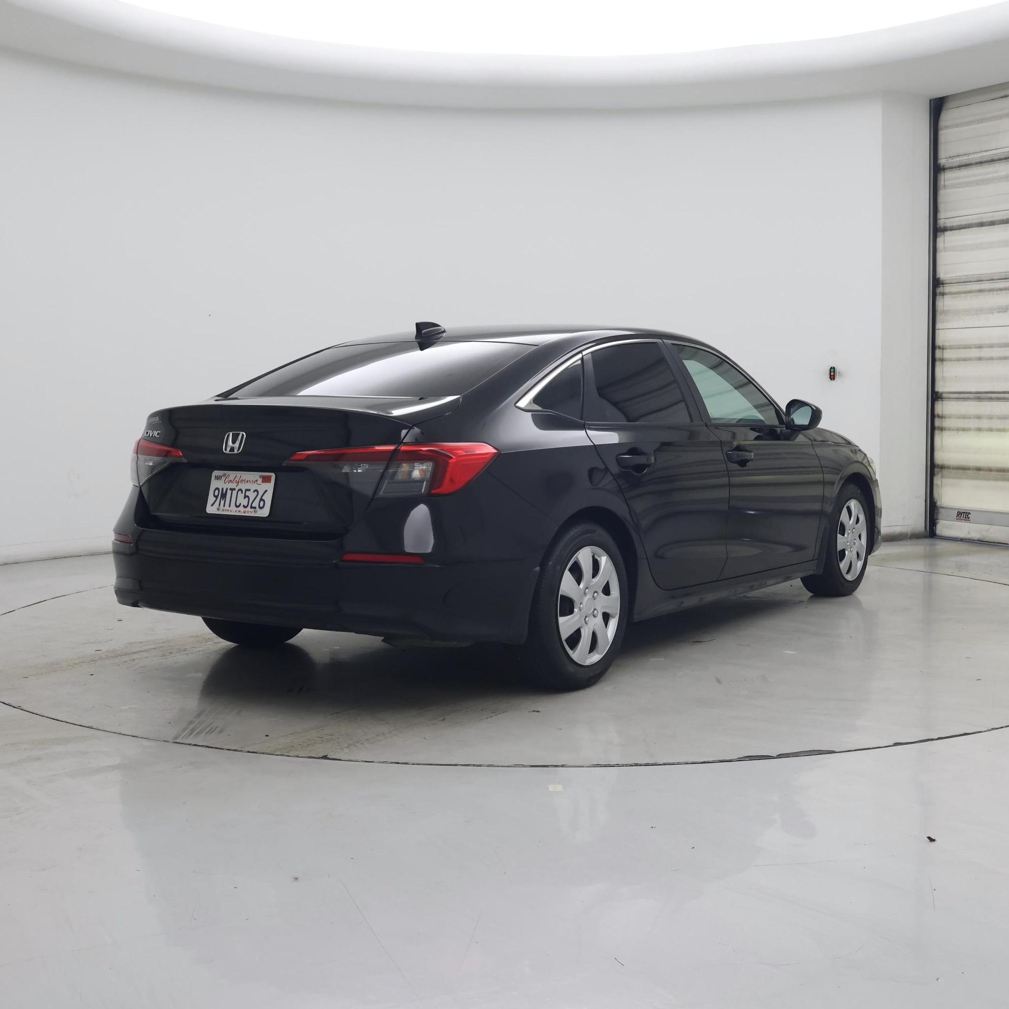 Thumbnail: 2024 Honda Civic - 8