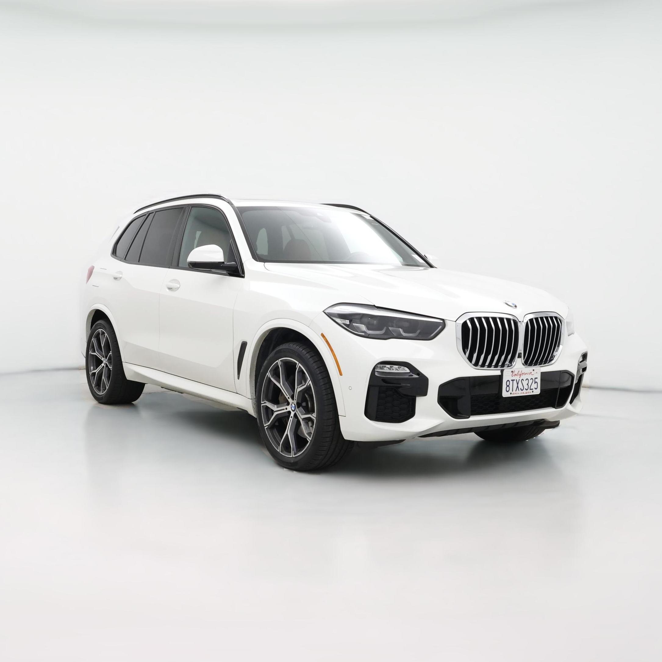Thumbnail: 2021 BMW X5 - 1