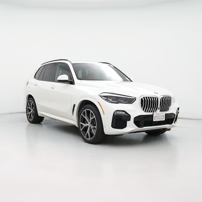 2021 BMW X5 XDrive45e