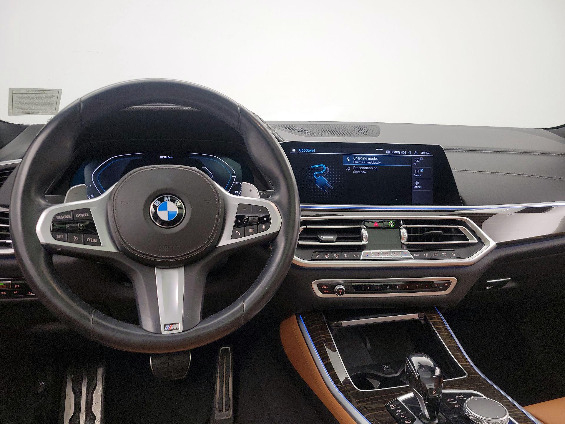 Thumbnail: 2021 BMW X5 - 9