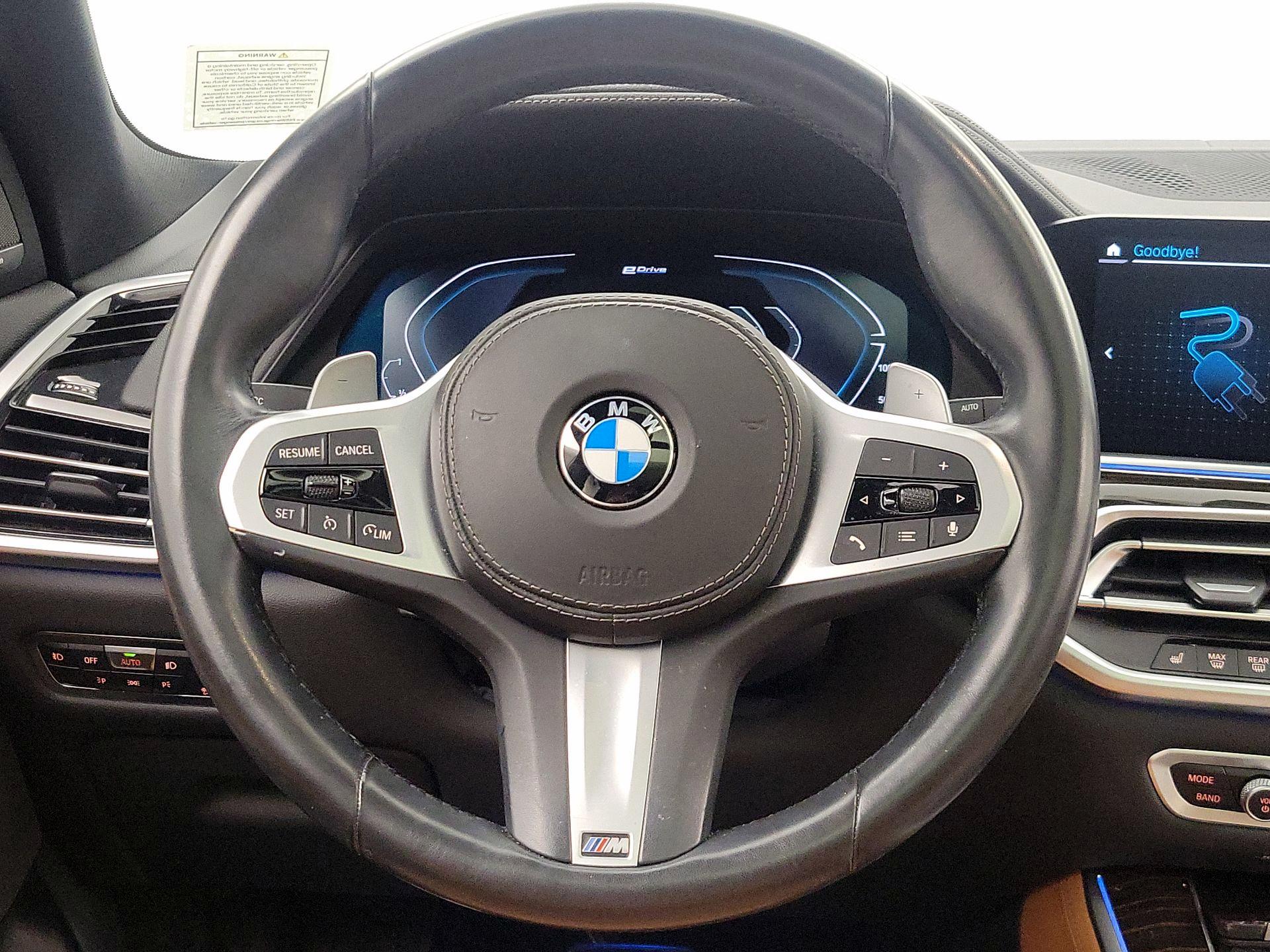 Thumbnail: 2021 BMW X5 - 10