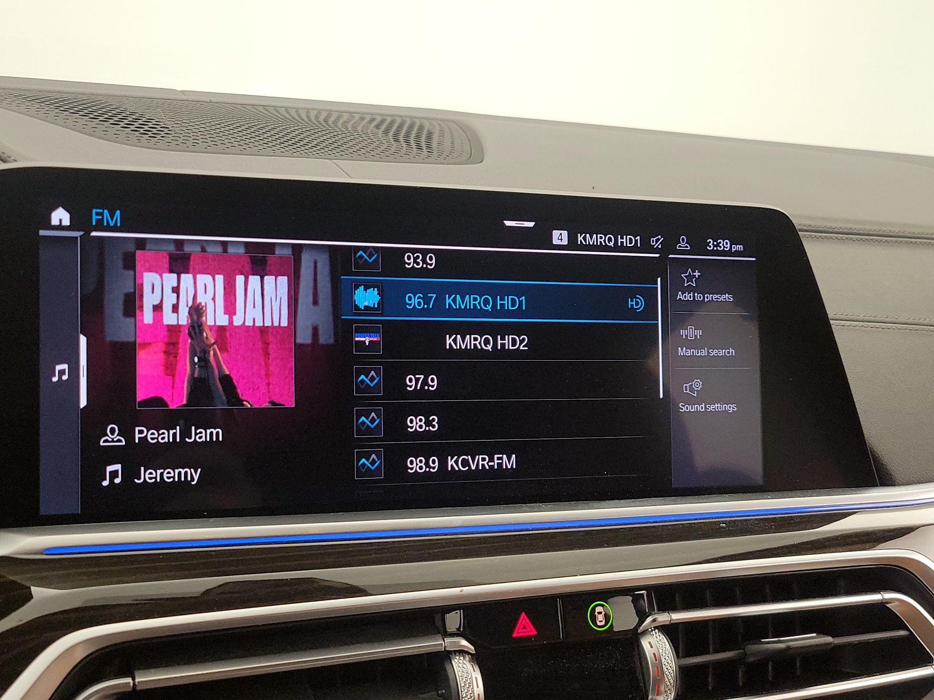 Thumbnail: 2021 BMW X5 - 16