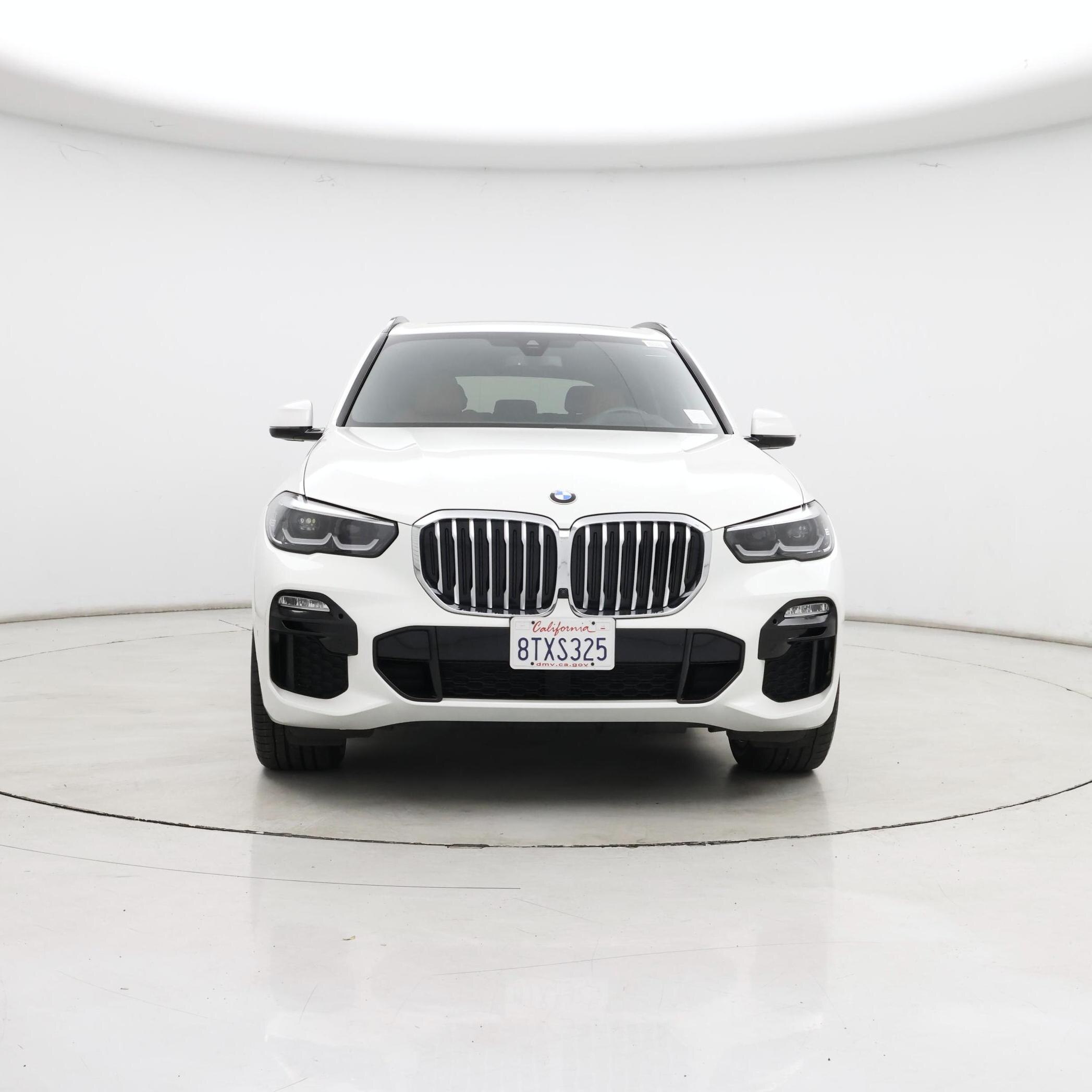 Thumbnail: 2021 BMW X5 - 5