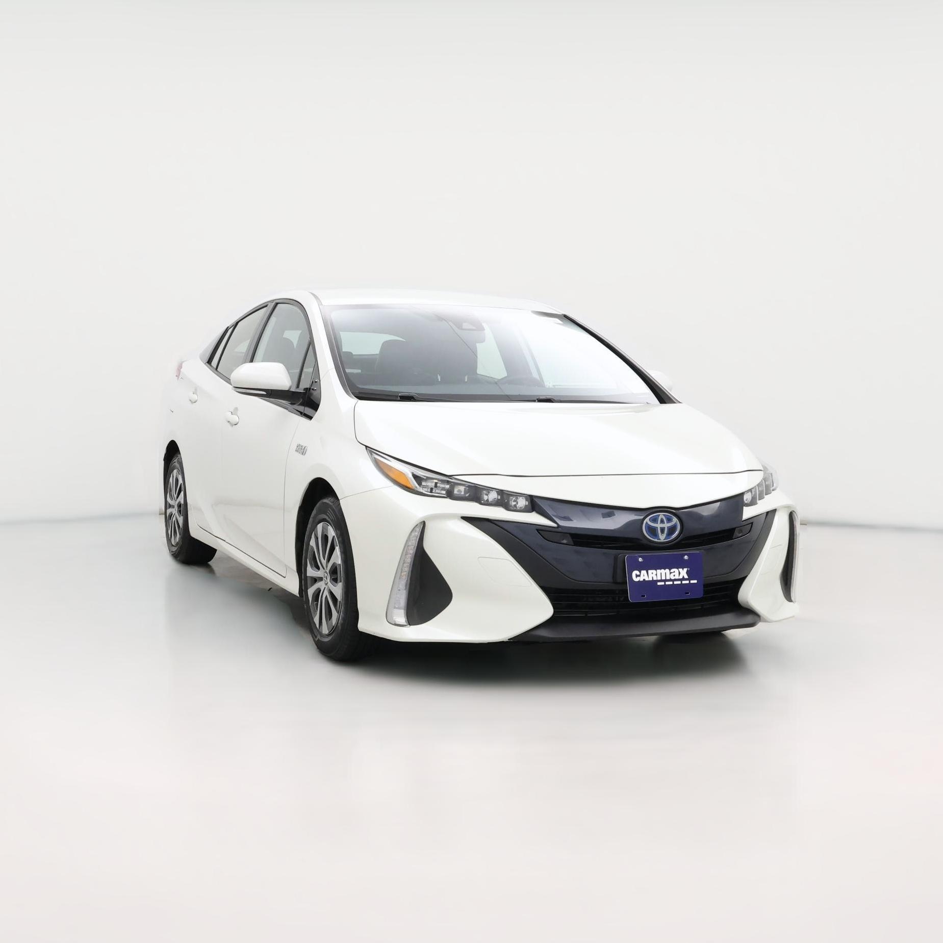 Thumbnail: 2020 Toyota Prius Prime - 1