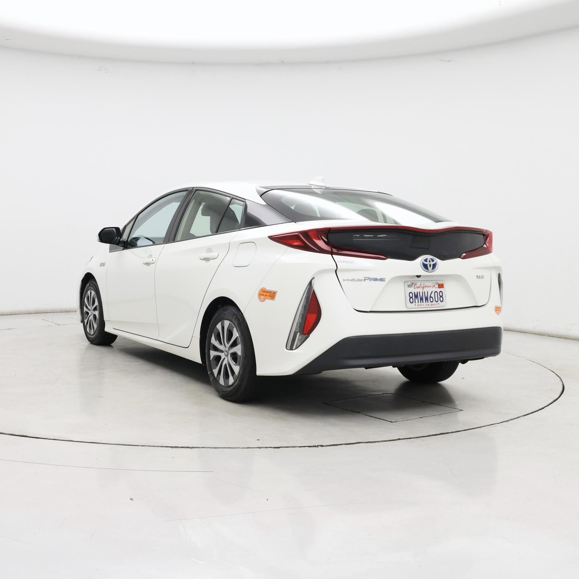 Thumbnail: 2020 Toyota Prius Prime - 2