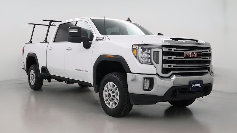 2022 GMC Sierra 2500 SLE Hero Image
