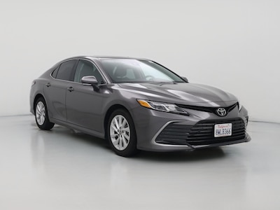 2021 Toyota Camry LE -
                Buena Park, CA