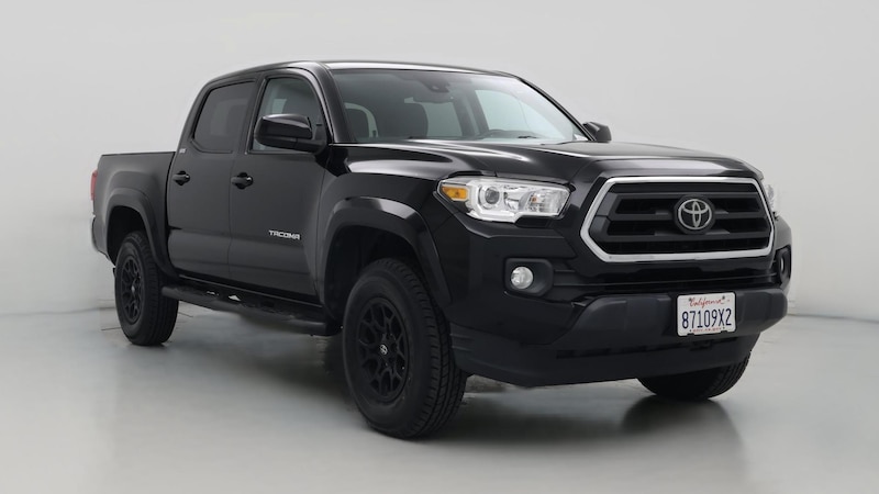 2020 Toyota Tacoma SR5 Hero Image