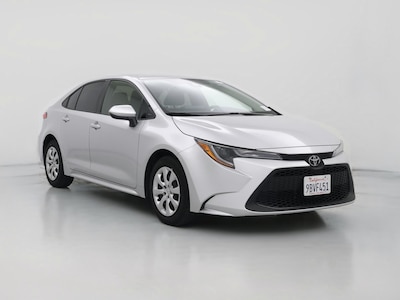 2022 Toyota Corolla LE -
                Buena Park, CA