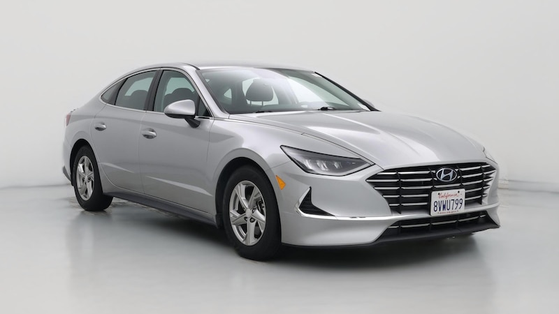 2021 Hyundai Sonata SE Hero Image