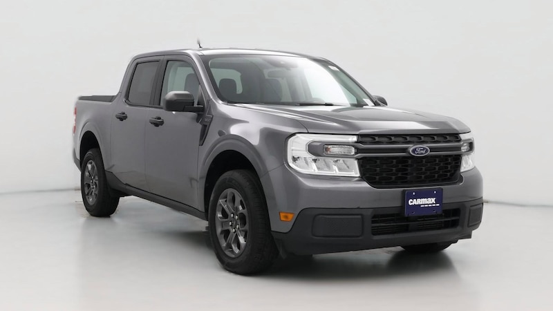 2022 Ford Maverick XLT Hero Image