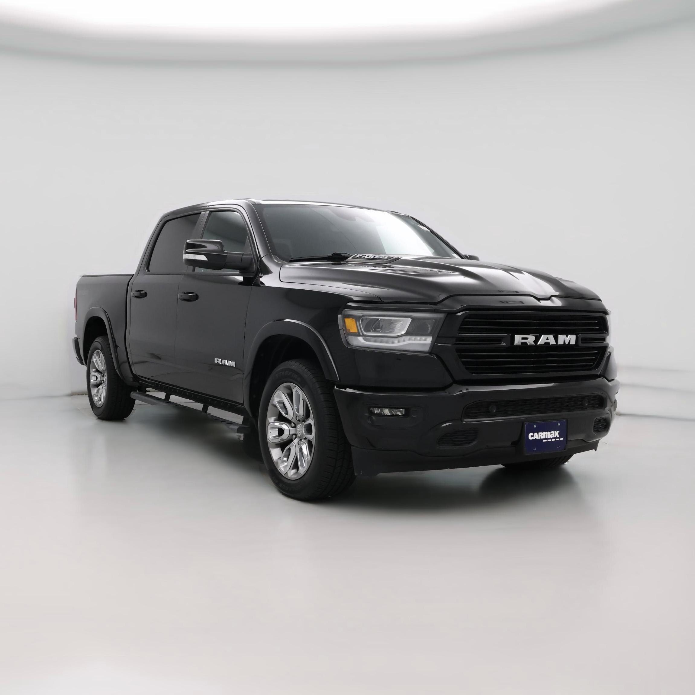 Thumbnail: 2022 RAM 1500 - 1