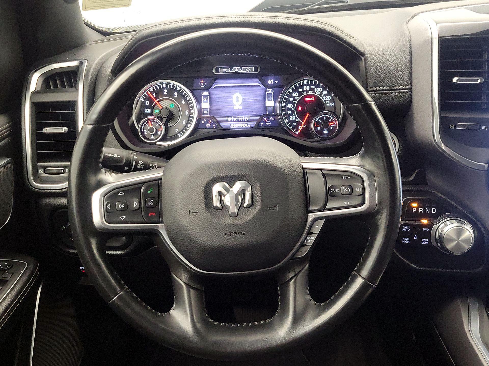 Thumbnail: 2022 RAM 1500 - 10