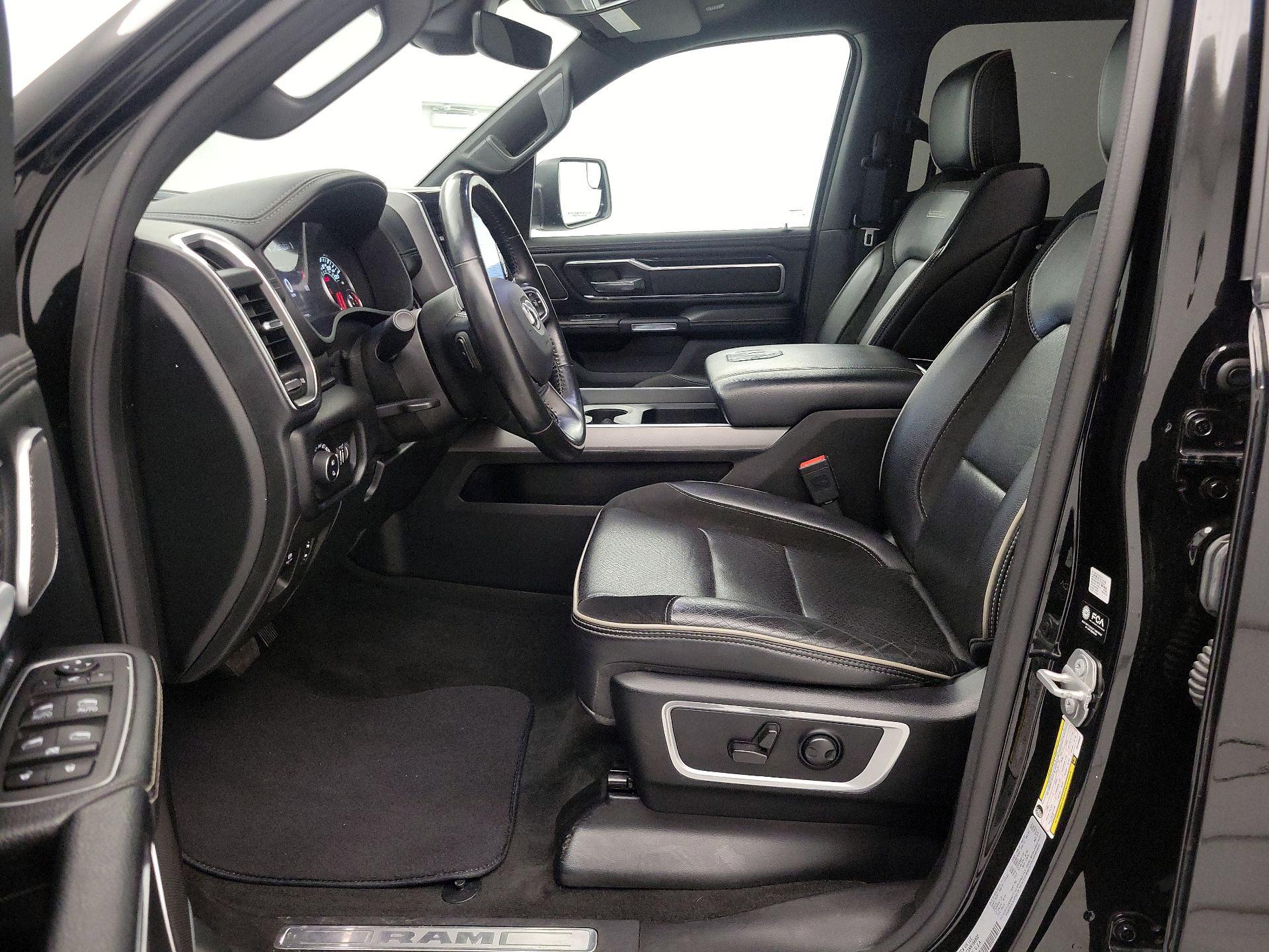 Thumbnail: 2022 RAM 1500 - 11