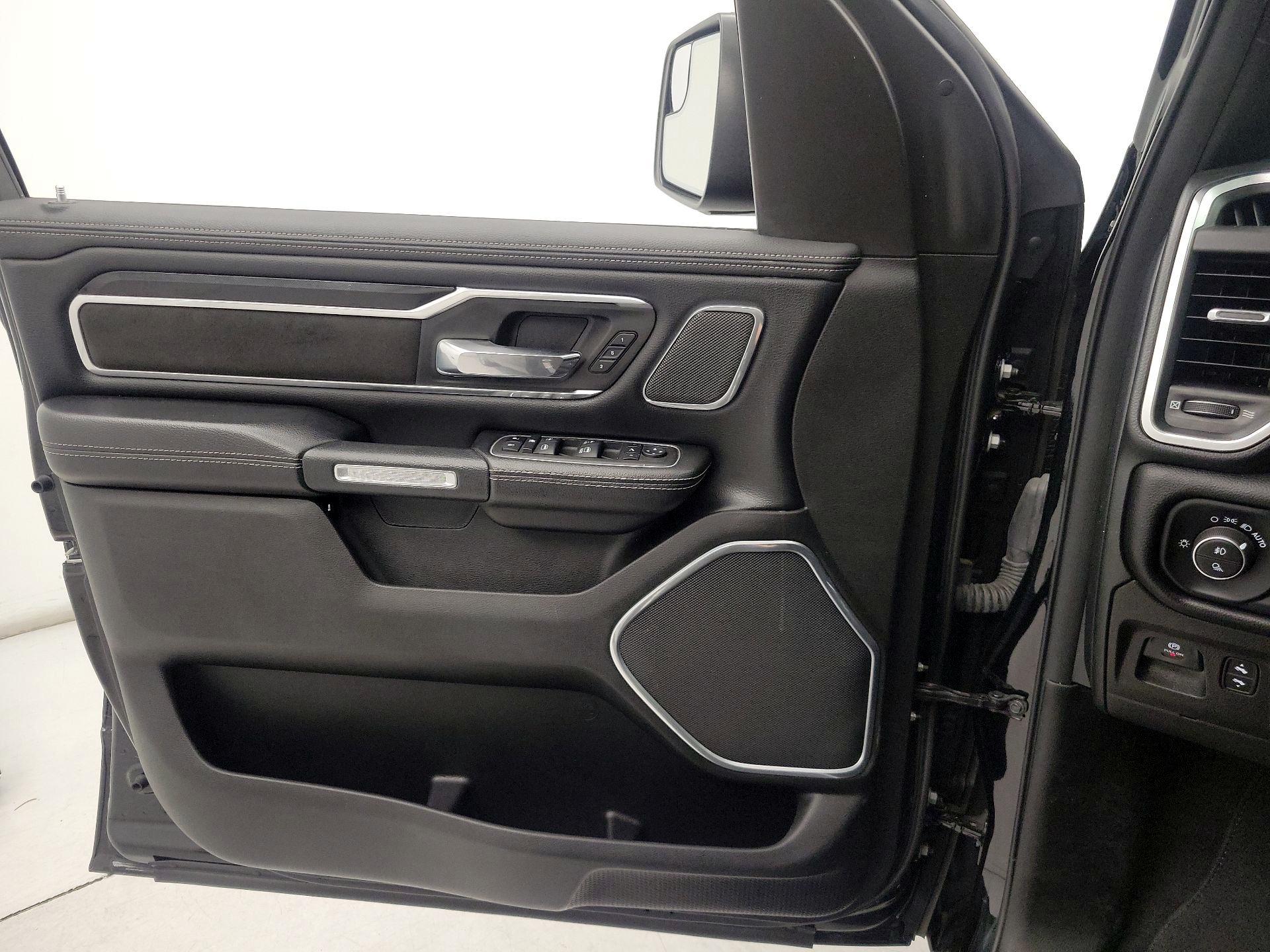 Thumbnail: 2022 RAM 1500 - 12