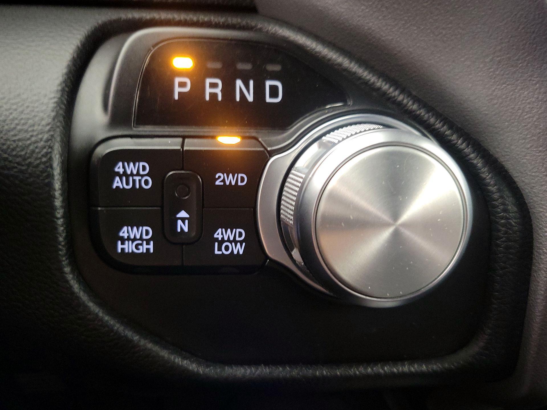 Thumbnail: 2022 RAM 1500 - 18