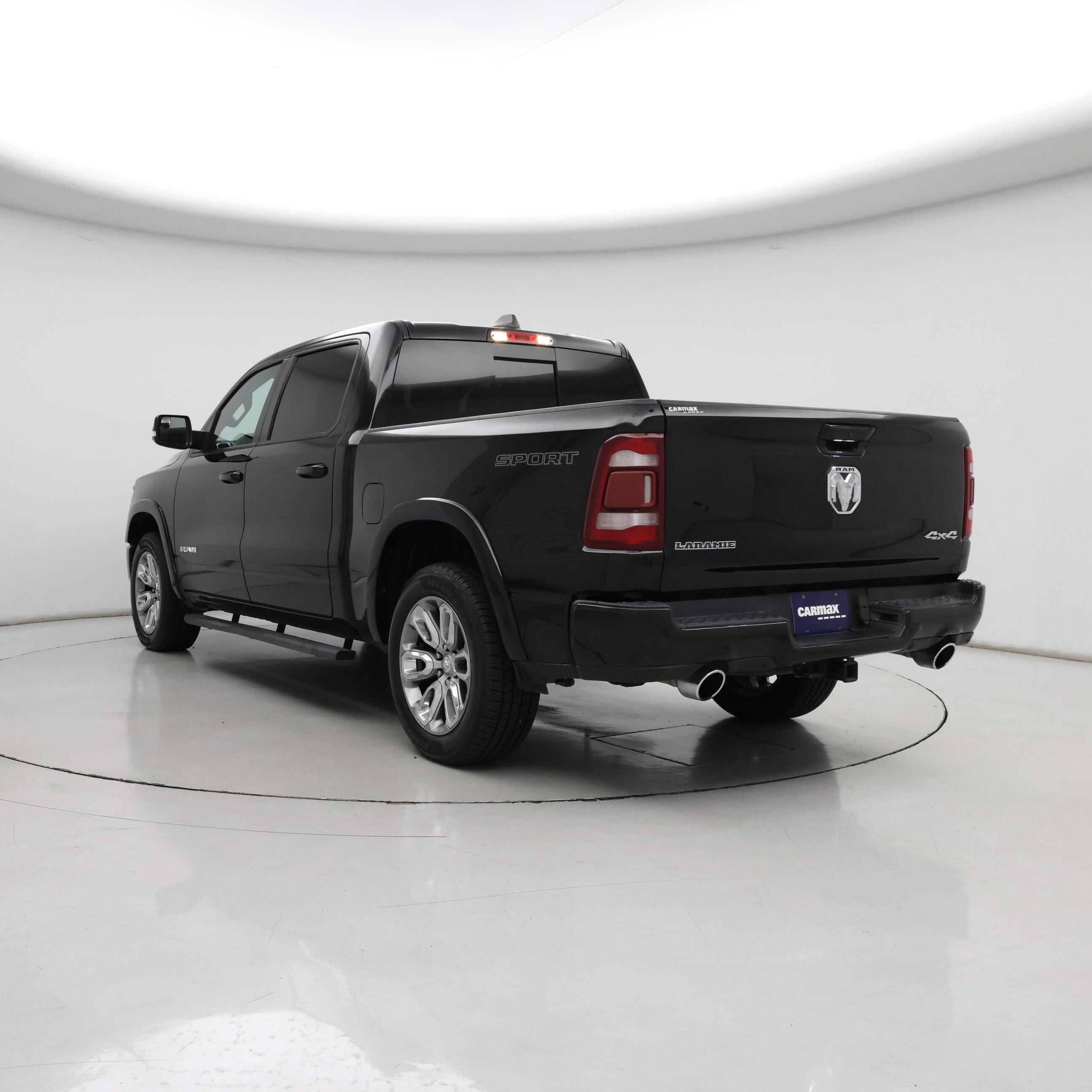 Thumbnail: 2022 RAM 1500 - 2