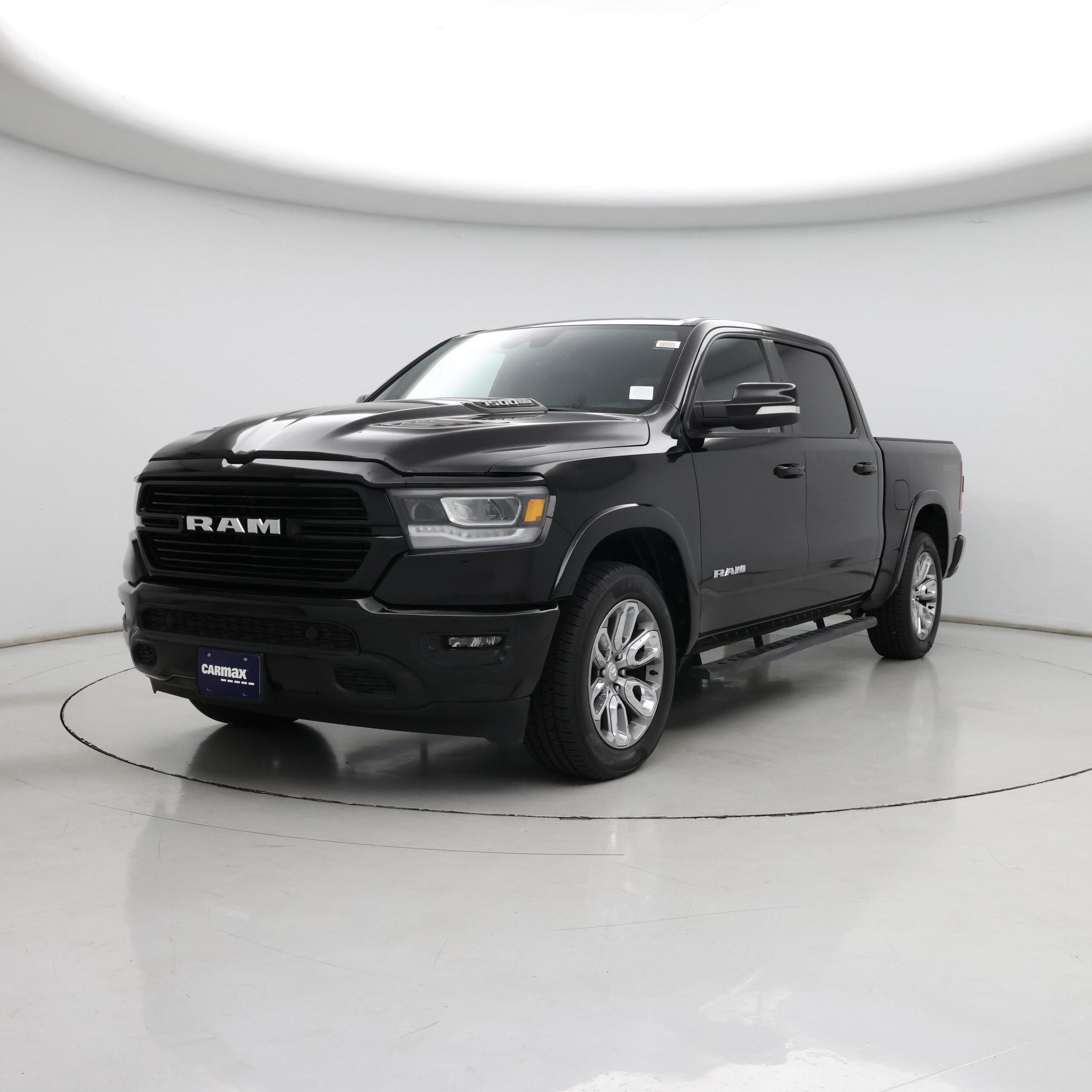 Thumbnail: 2022 RAM 1500 - 4